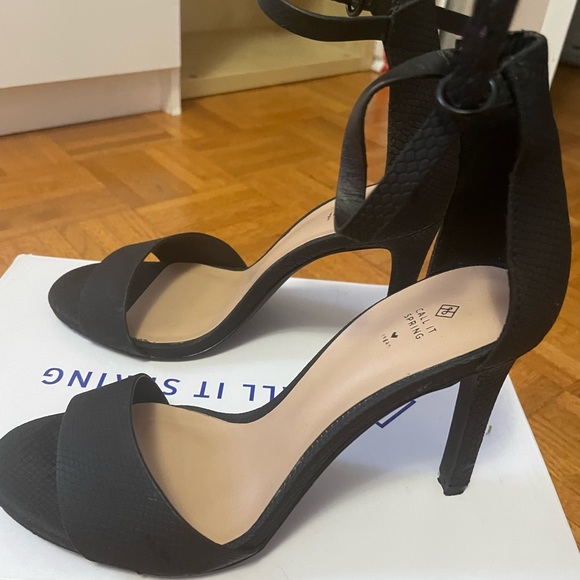 Call It Spring Heels - Picture 2 of 6